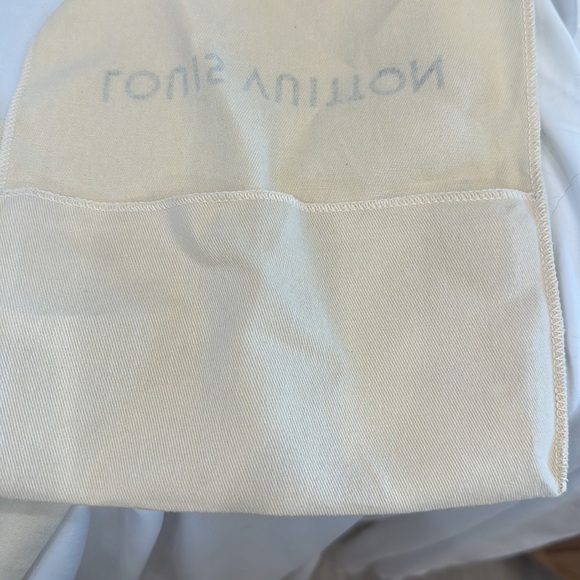 Authentic Louis Vuitton wallet dust bag each sold separately - Picture 5 of 15